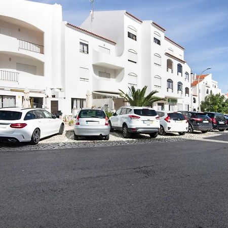 Blue Wave Escape Apartment Albufeira Exterior foto