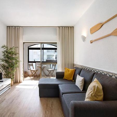 Blue Wave Escape Apartment Albufeira Exterior foto
